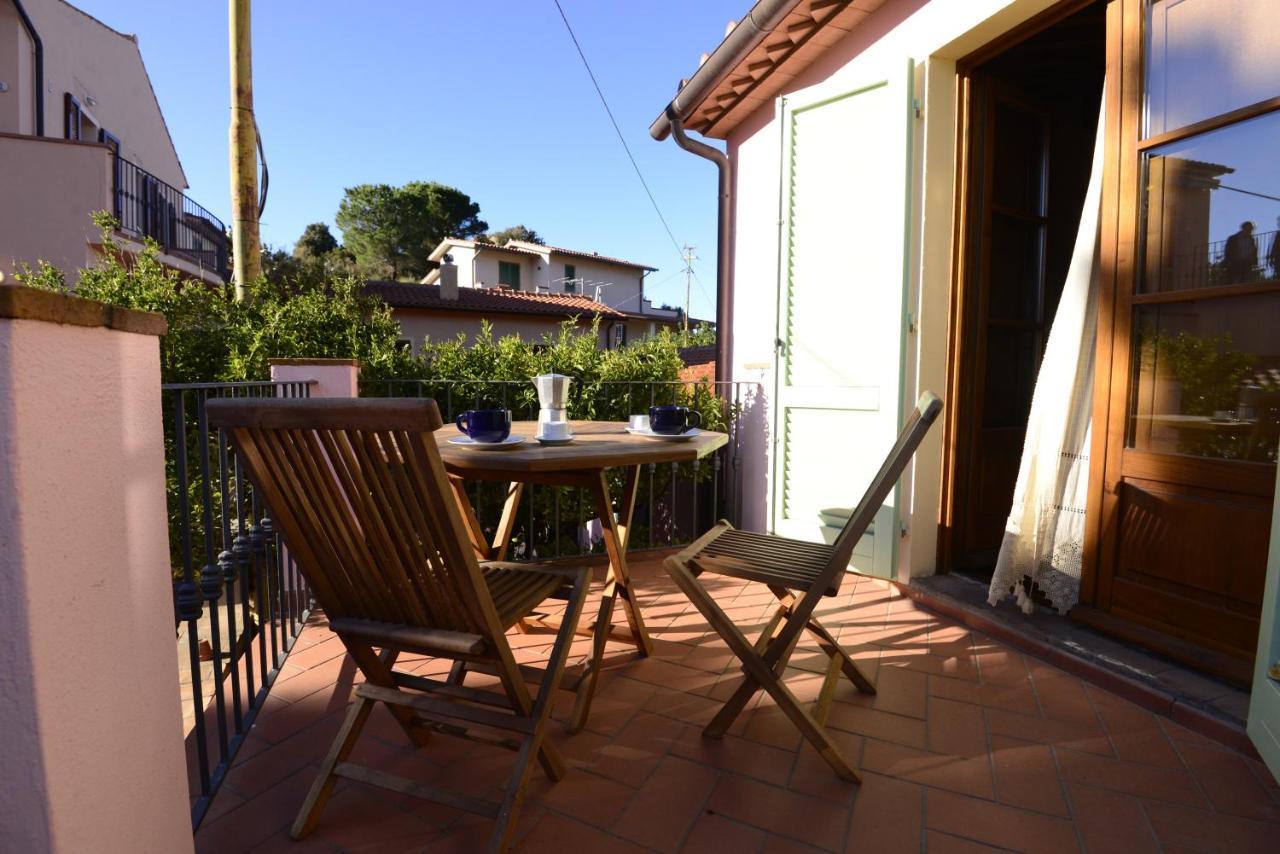 Ferienwohnung Patresi Mare Marciana  Exterior foto