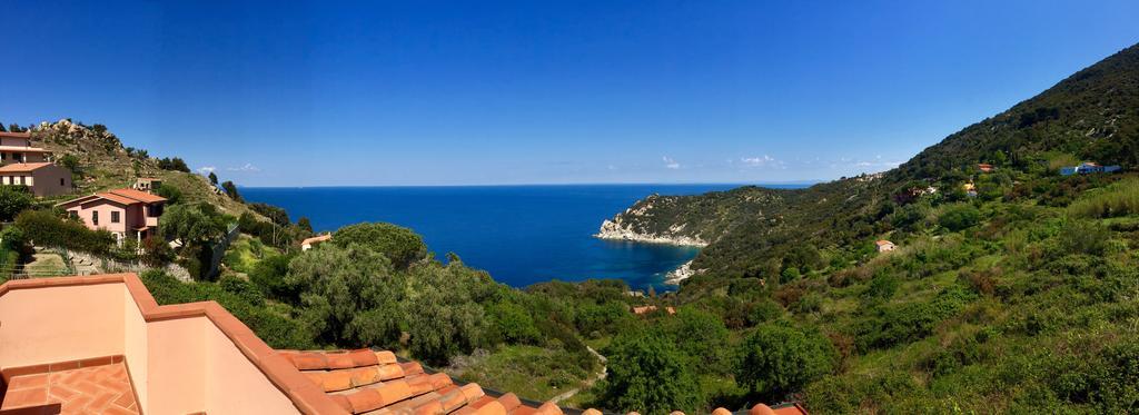 Ferienwohnung Patresi Mare Marciana  Exterior foto
