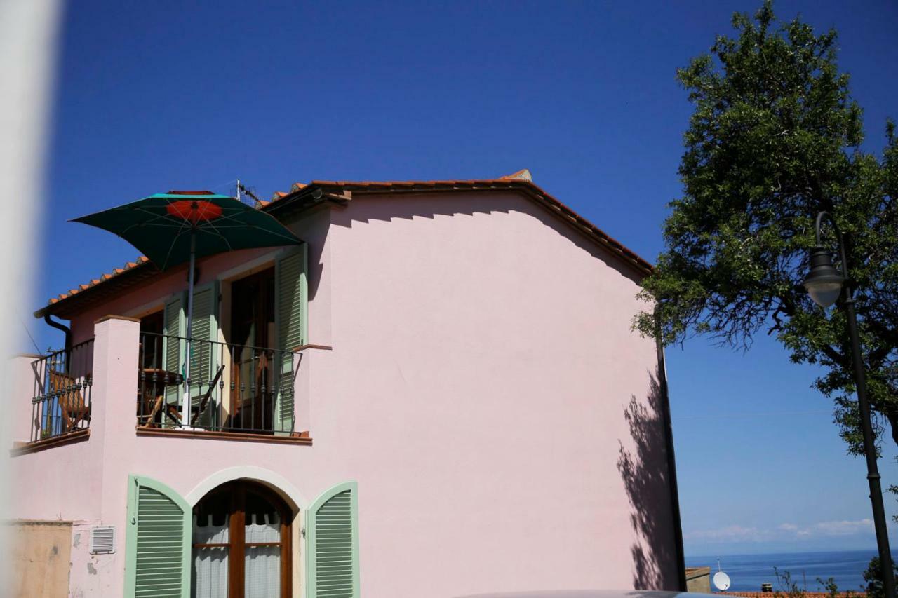 Ferienwohnung Patresi Mare Marciana  Exterior foto