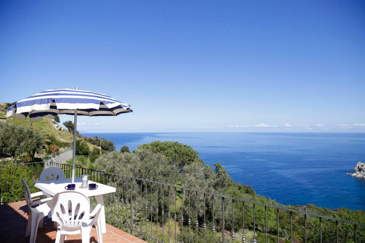 Ferienwohnung Patresi Mare Marciana  Exterior foto