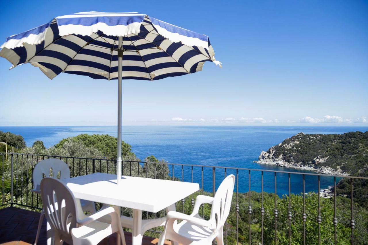 Ferienwohnung Patresi Mare Marciana  Exterior foto