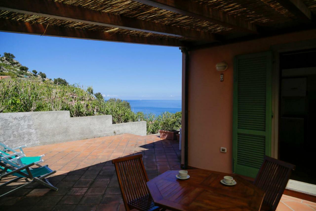 Ferienwohnung Patresi Mare Marciana  Exterior foto