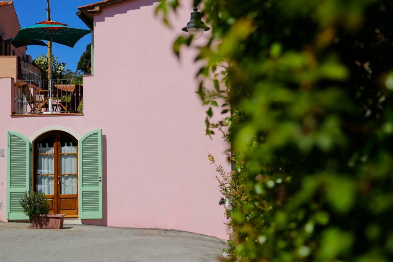Ferienwohnung Patresi Mare Marciana  Exterior foto