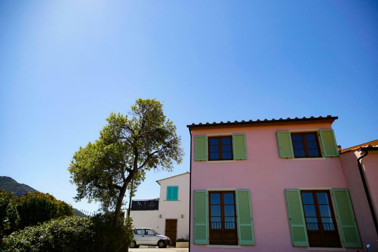 Ferienwohnung Patresi Mare Marciana  Exterior foto