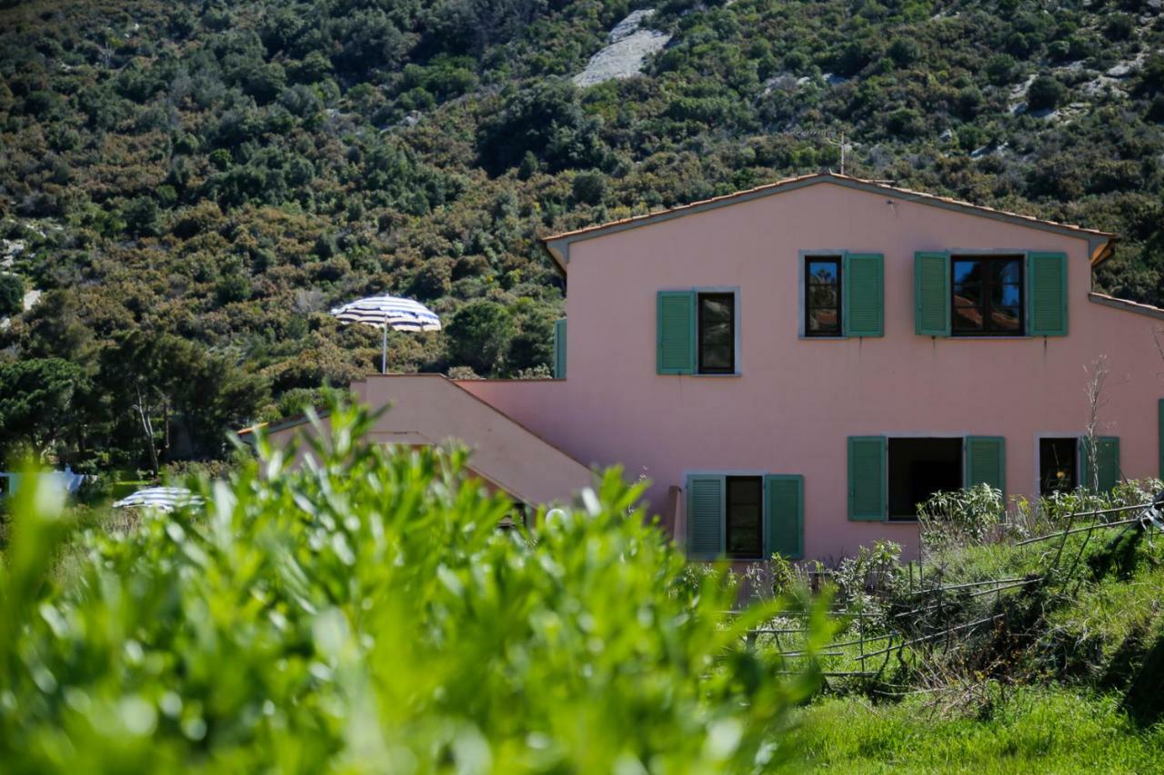 Ferienwohnung Patresi Mare Marciana  Exterior foto