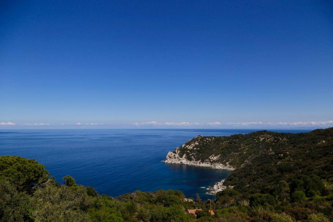 Ferienwohnung Patresi Mare Marciana  Exterior foto