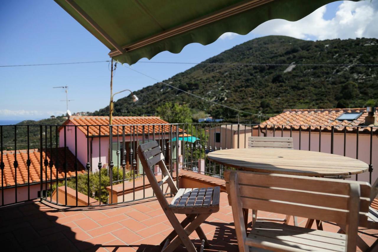 Ferienwohnung Patresi Mare Marciana  Exterior foto