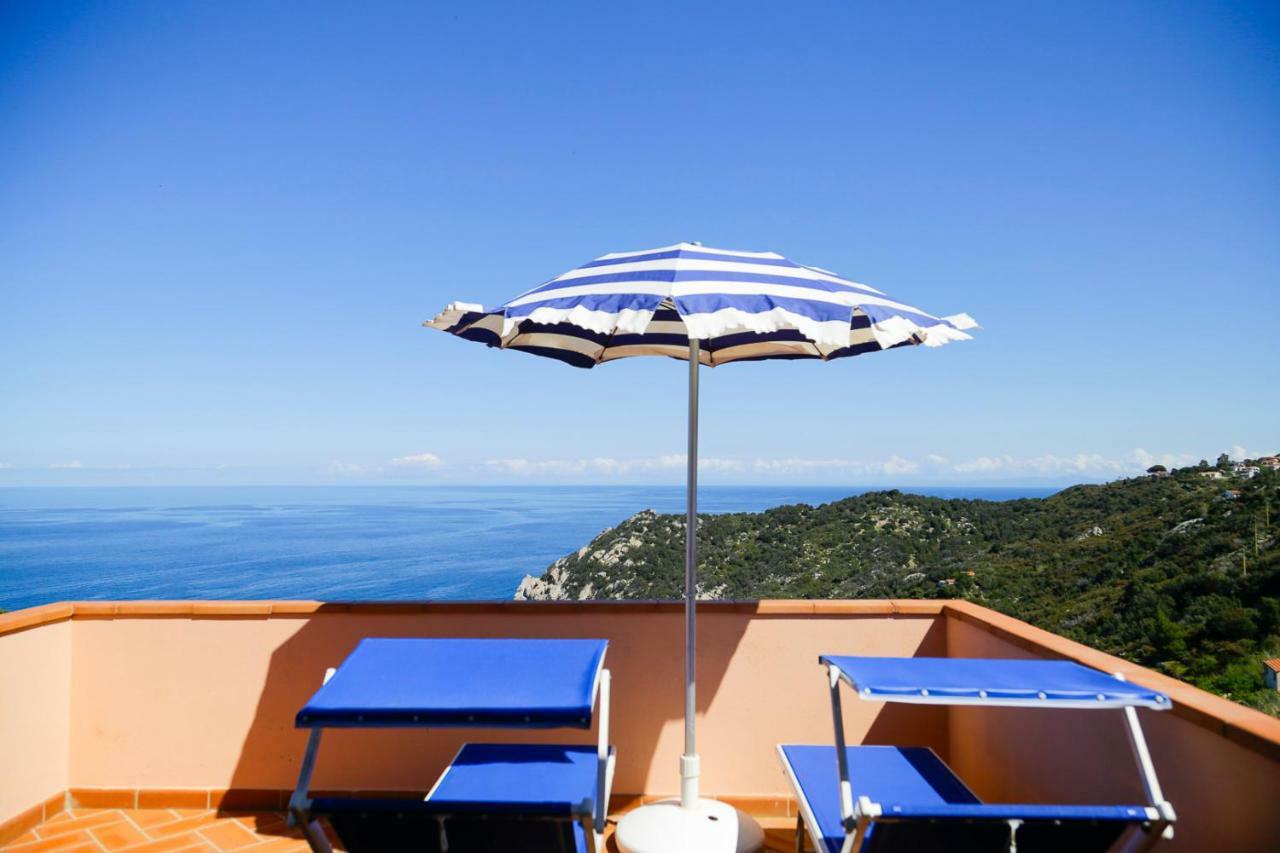 Ferienwohnung Patresi Mare Marciana  Exterior foto